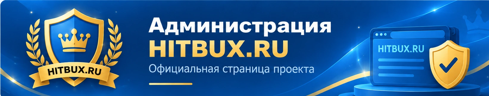 ������������� HITBUX.RU � ����������� �������� �������