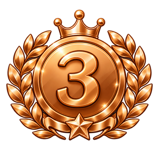 Место 3