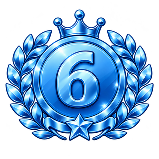 Место 6