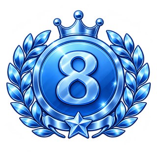 Место 8
